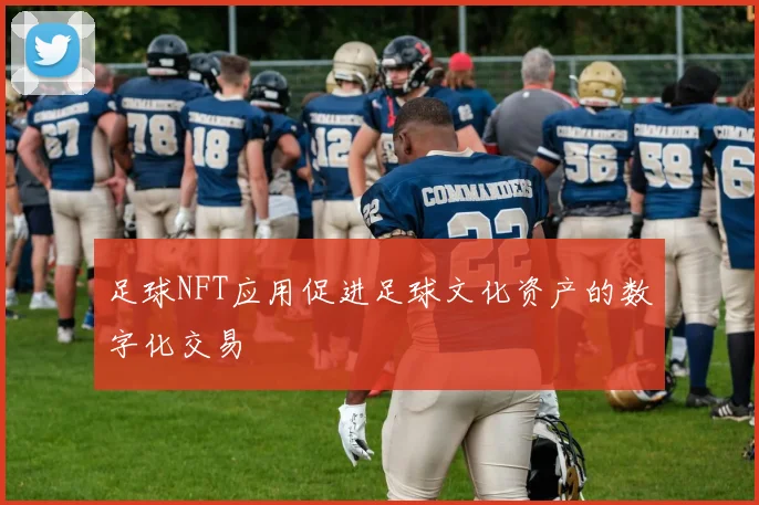 足球NFT应用促进足球文化资产的数字化交易